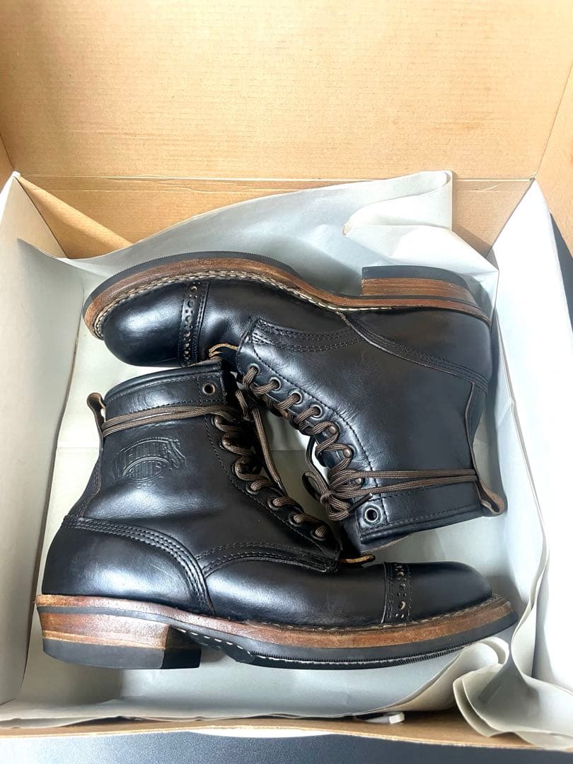 【ryo】White'sBoots ホワイツブーツ メンズ ブーツ