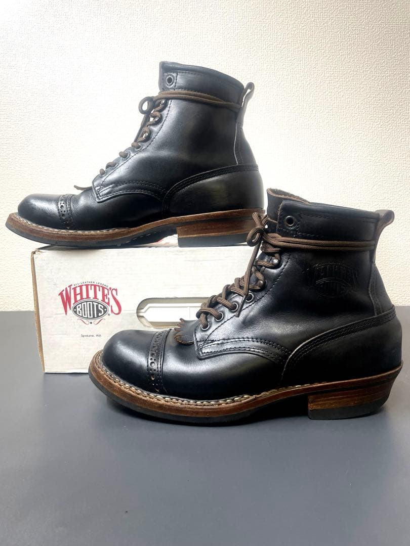 【ryo】White'sBoots ホワイツブーツ メンズ ブーツ