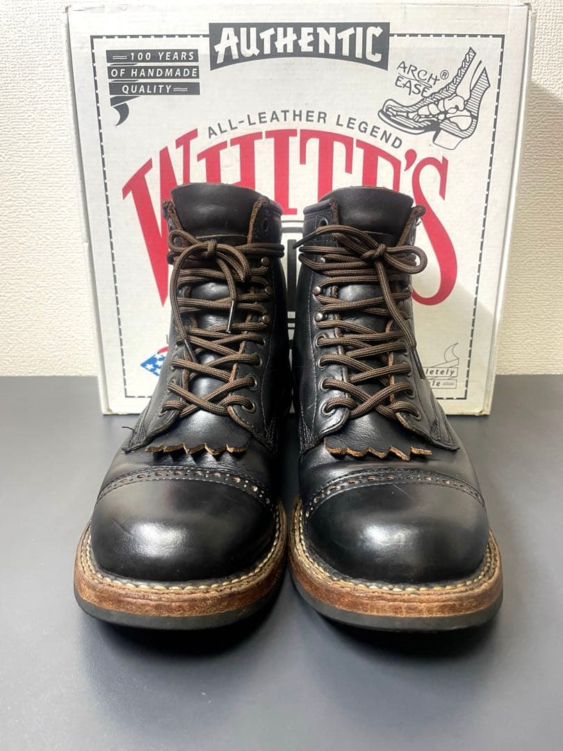 【ryo】White'sBoots ホワイツブーツ メンズ ブーツ
