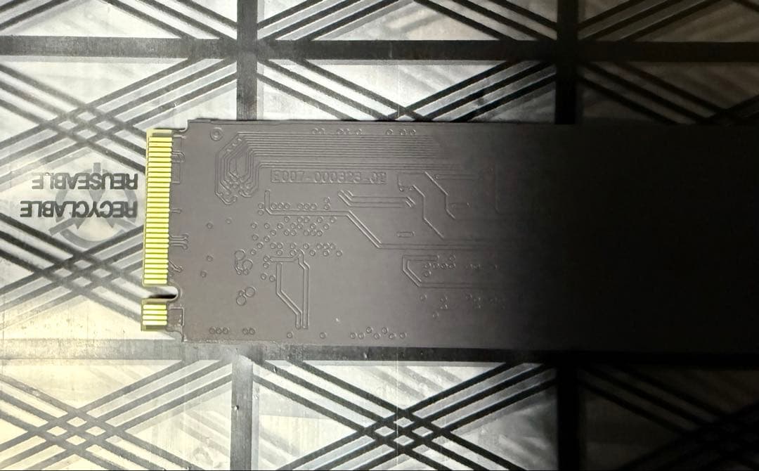 内蔵型SSD WD_BLACK SN850X 2TB SSD PCIe 4.0 M.2