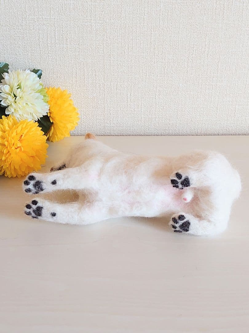 ちー窯様　羊毛フェルトオーダーページ