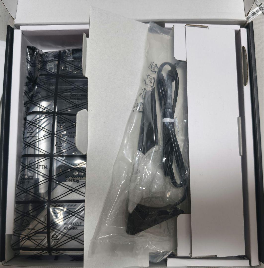 CORE i7 12700F、メモリ、マザー、M.2 SSD 1TB 4点セット