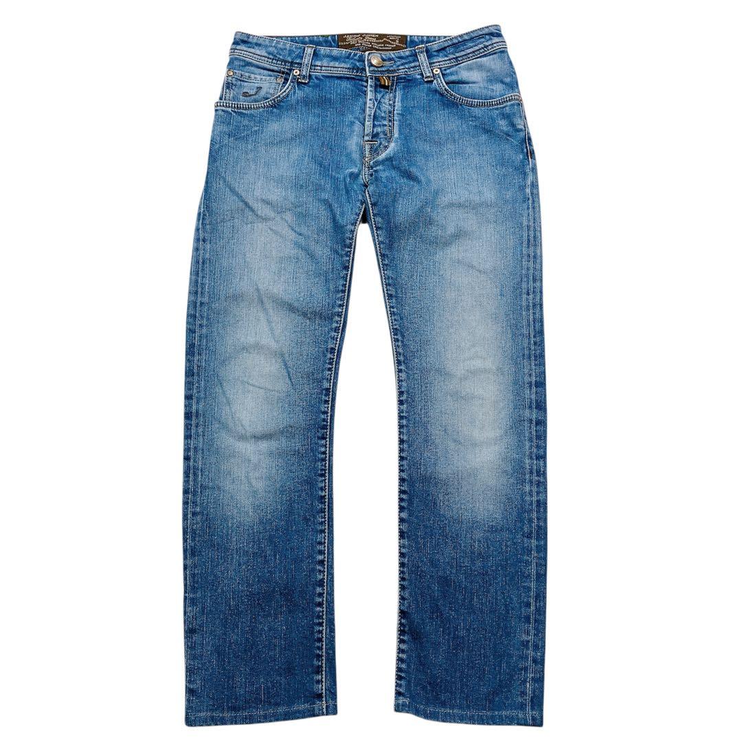 【逸品】ヤコブコーエン　622C コットンストレッチデニム　31