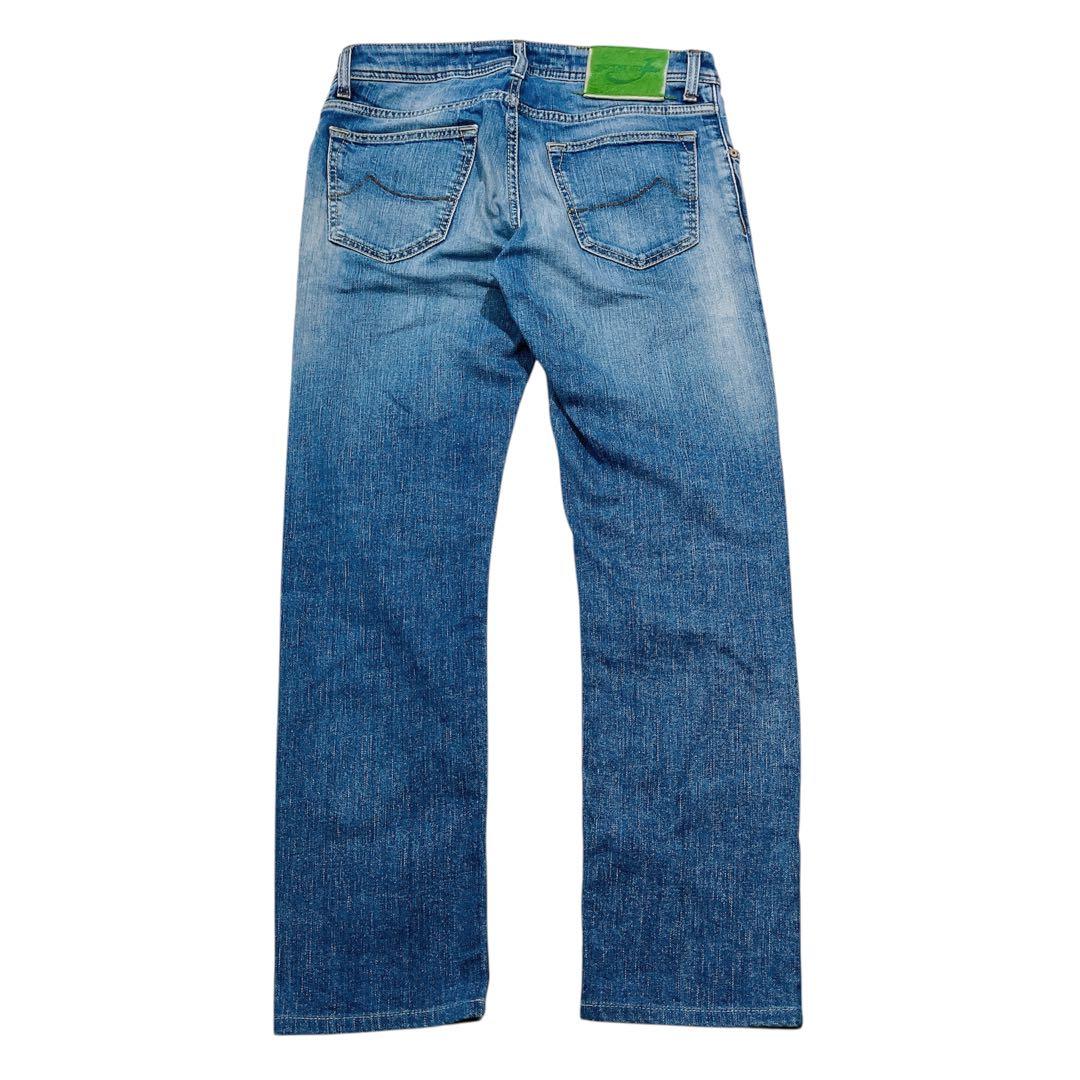 【逸品】ヤコブコーエン　622C コットンストレッチデニム　31