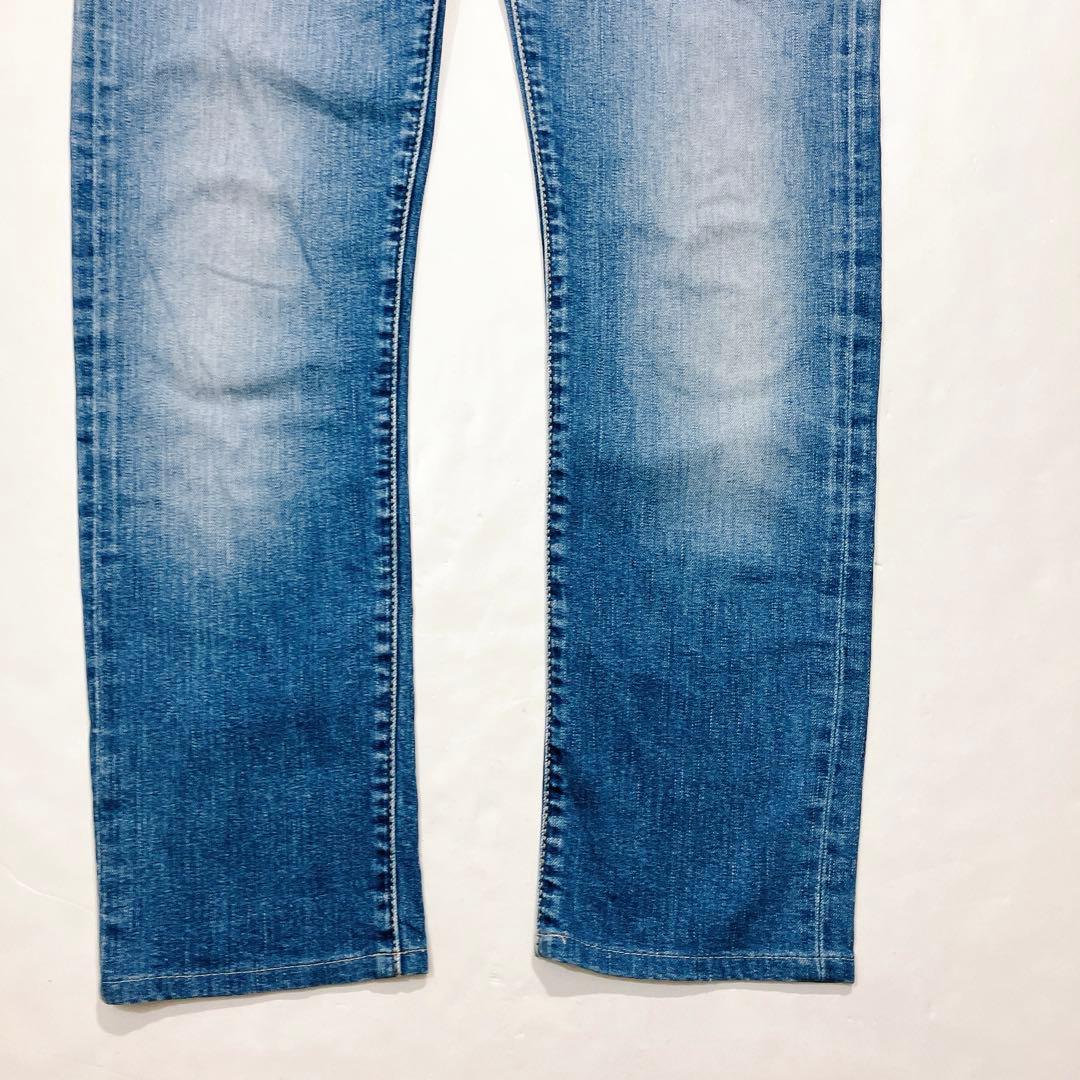 【逸品】ヤコブコーエン　622C コットンストレッチデニム　31