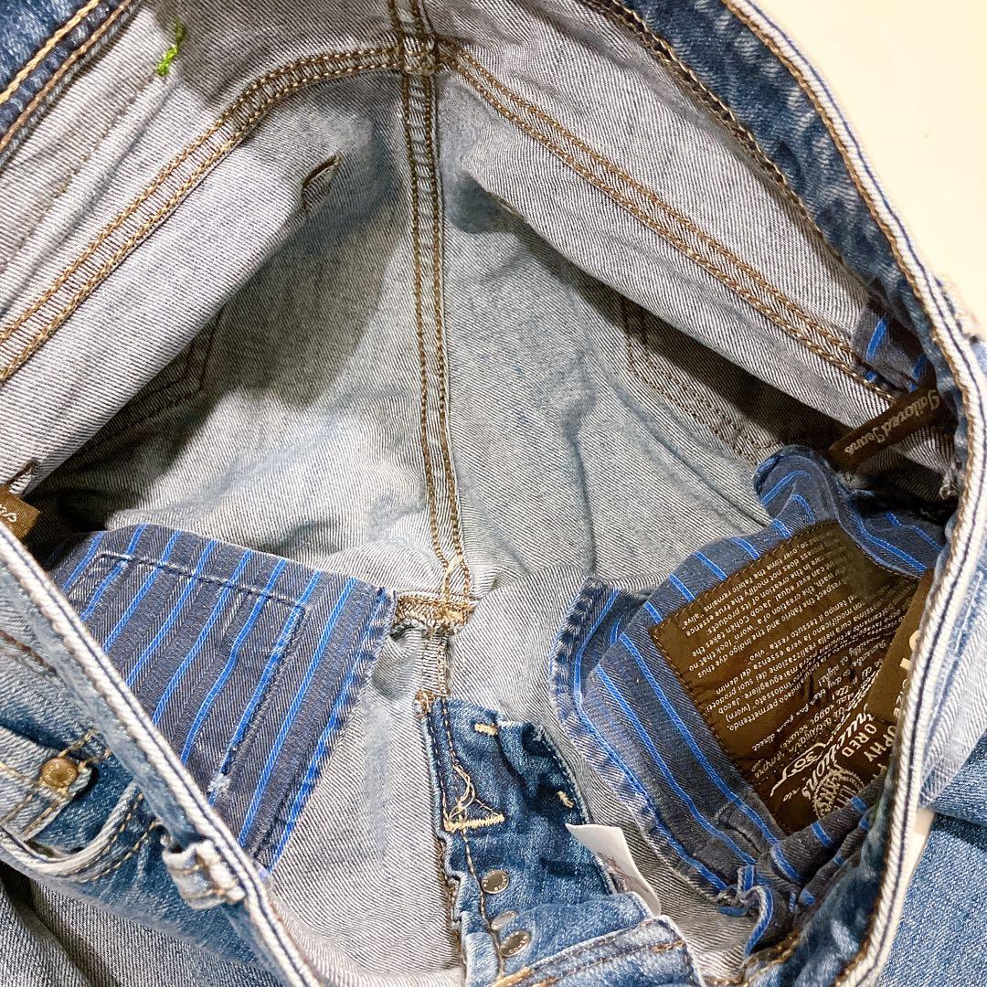 【逸品】ヤコブコーエン　622C コットンストレッチデニム　31