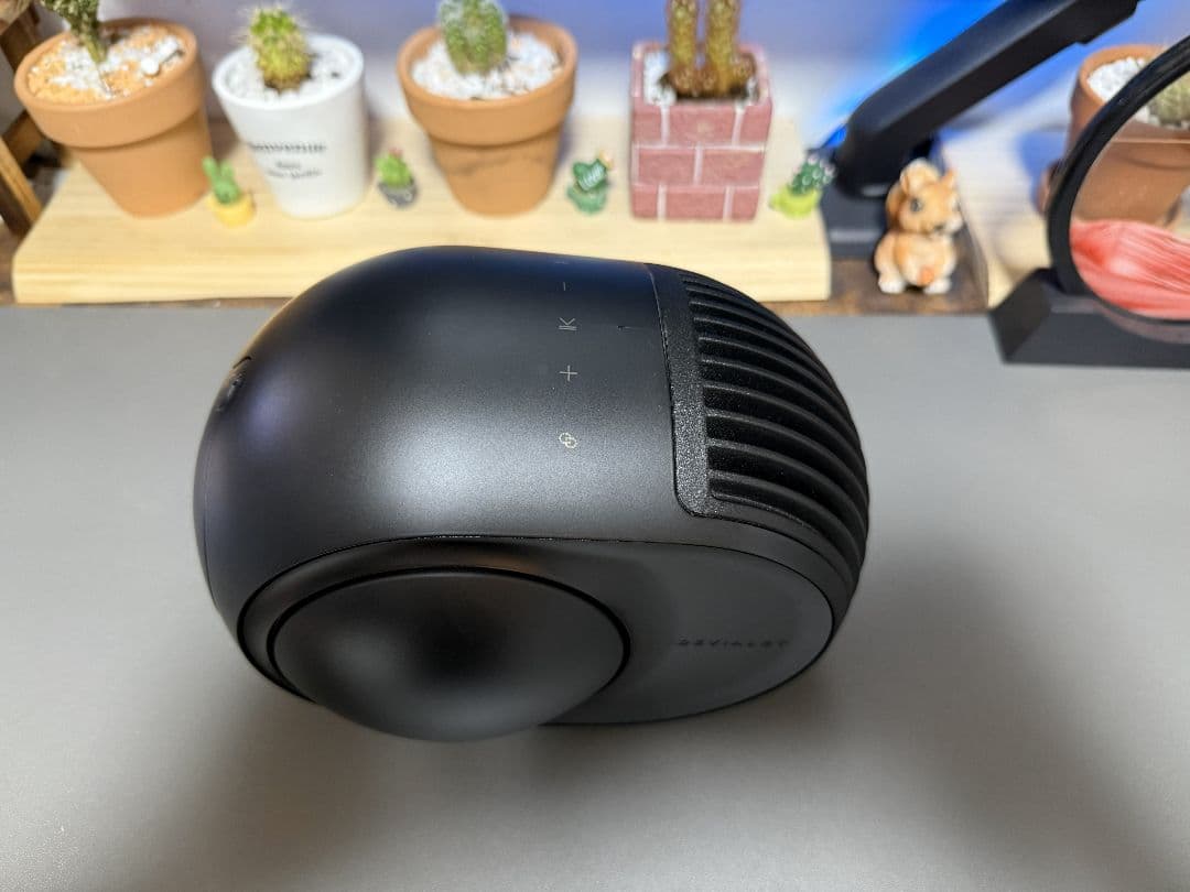 スピーカー・ウーファー Devialet Phantom II 95 db