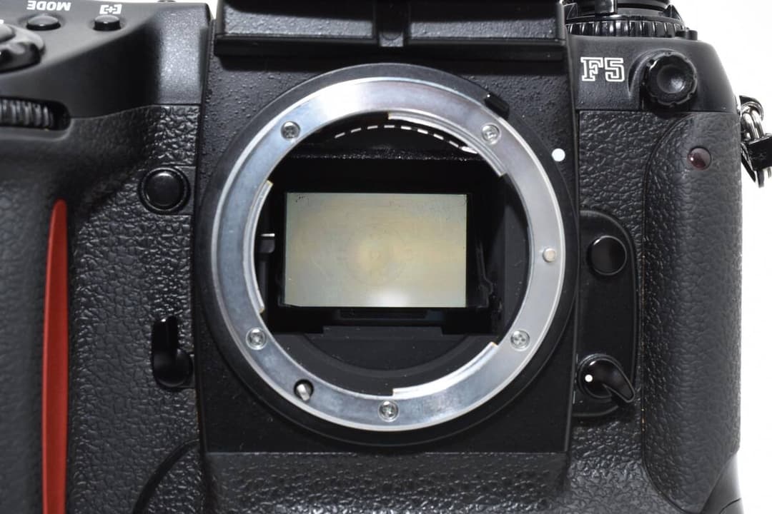 Nikon F5 ボディ 1969