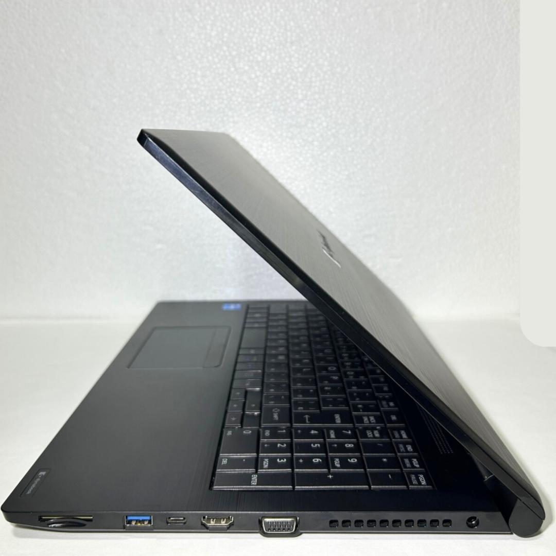 爆速32GB✨dynabook B55/HS 第11世代i5 新品512GB