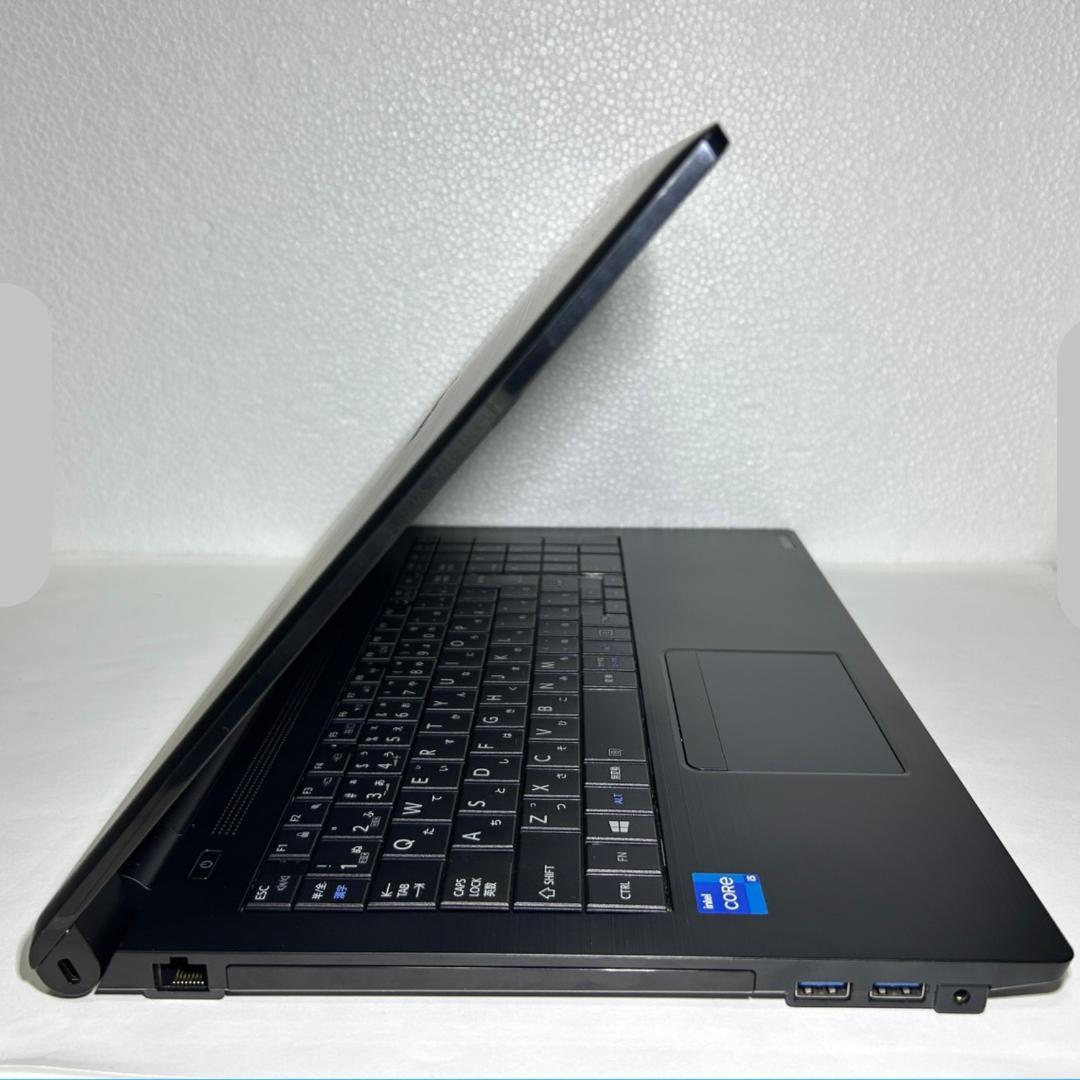 爆速32GB✨dynabook B55/HS 第11世代i5 新品512GB