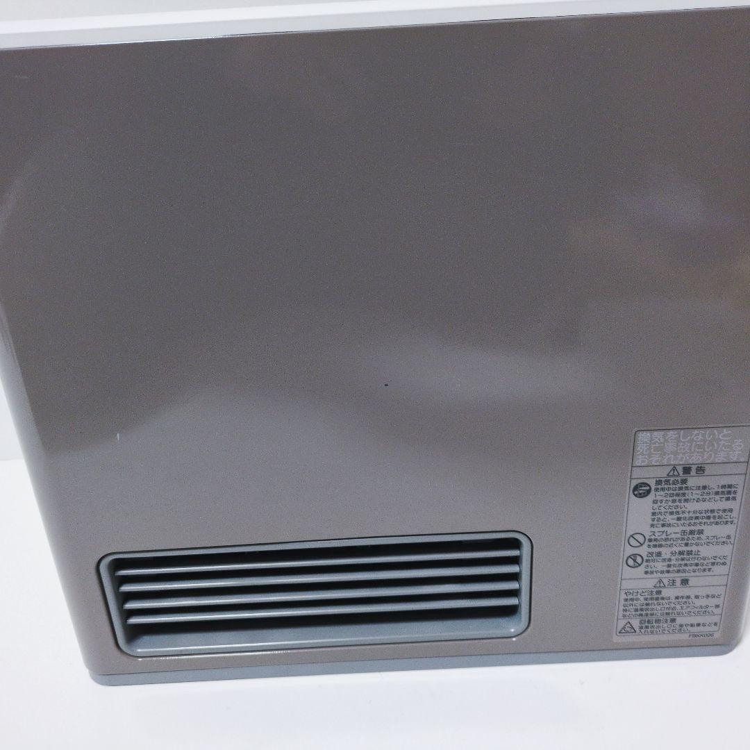 大阪ガス 【2019年製】GFH-2404S ガスファンヒーター 都市ガス