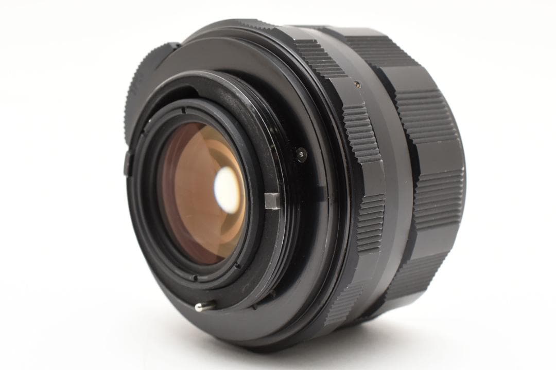 レンズ(単焦点) Super-Multi-Coated Takumar 55mm 1.8 Y116