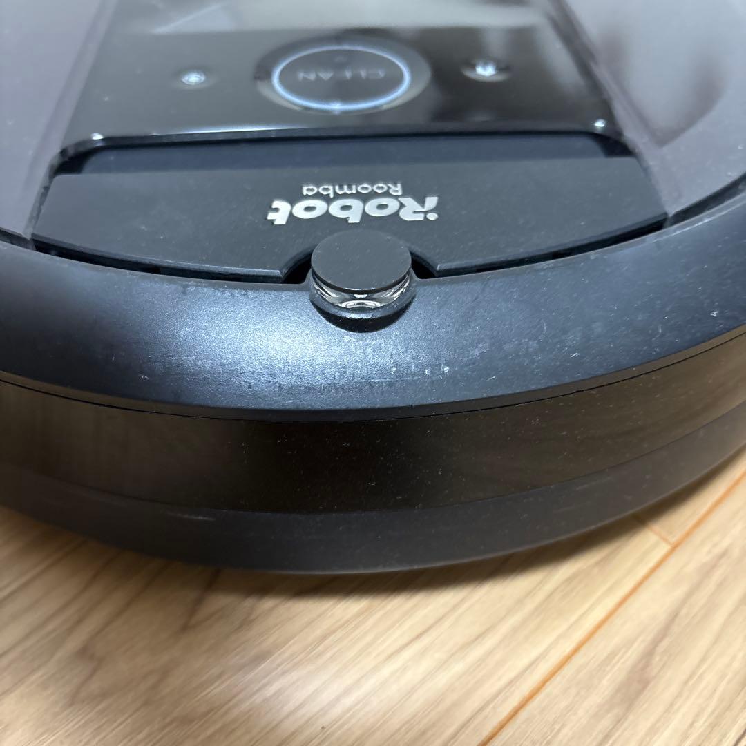 iRobot Roomba i7 本体 フィルター・ブラシ付き