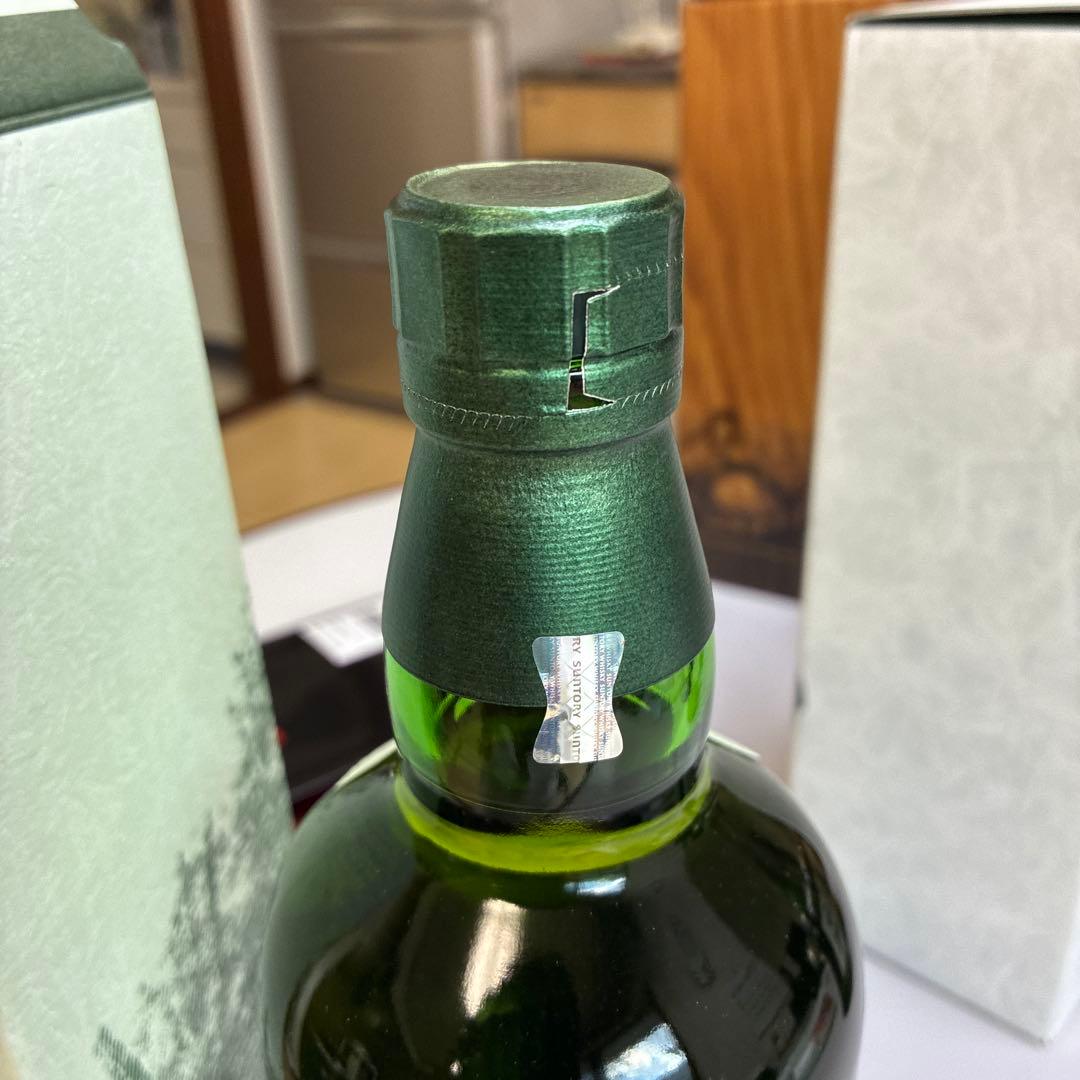 白州 シングルモルトウイスキー 2024年エディション