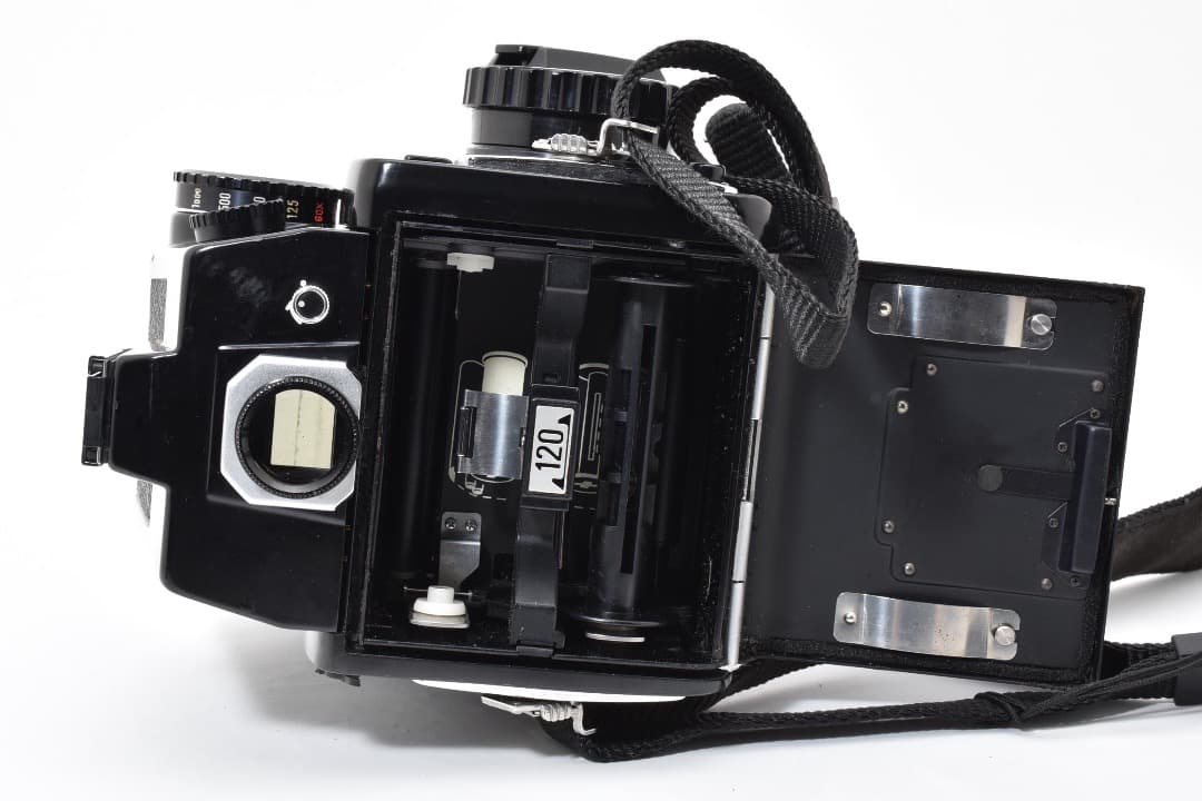 マミヤ Mamiya M645 1000S + C 80mm f1.9 2600