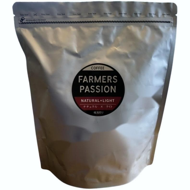 ☆オーガニックコーヒー ライト フェアトレード 1kg 粉 コーヒー豆 ネパール