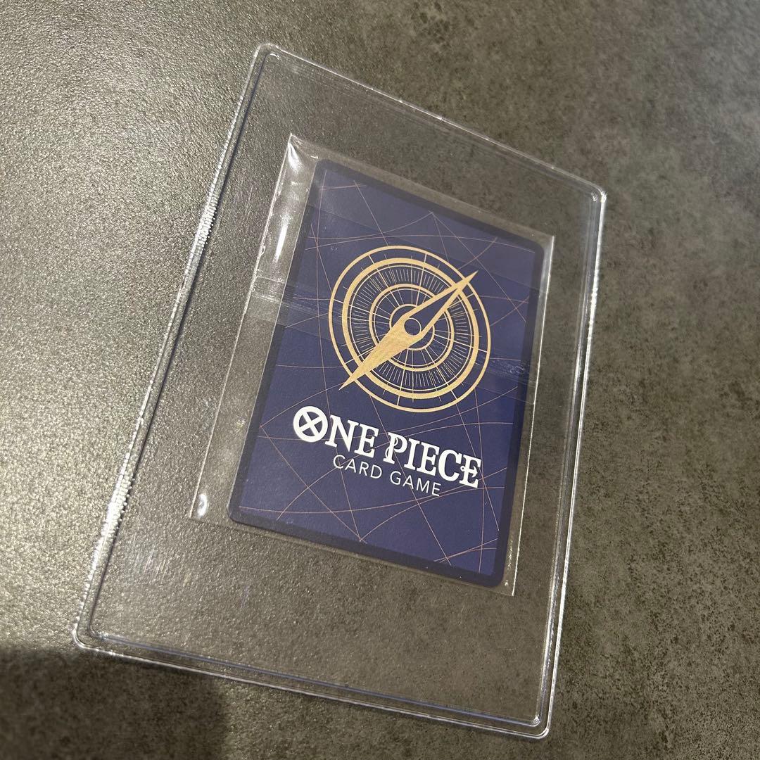 ロロノア・ゾロ：フラッグシップバトル　ST21-015 プロモ