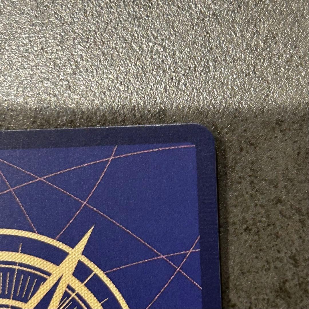 ロロノア・ゾロ：フラッグシップバトル　ST21-015 プロモ