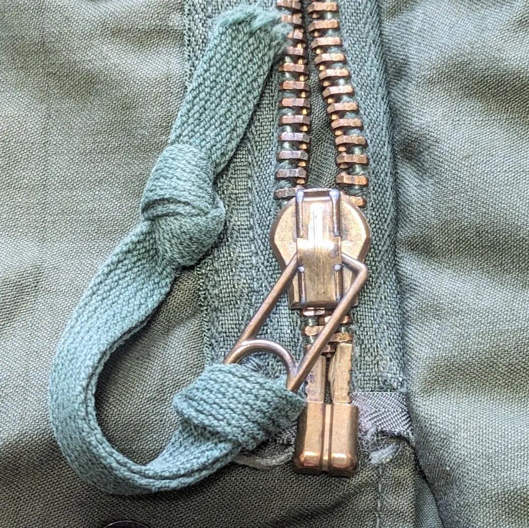 希少サイズ S-S 72年製 M-65 3rd フィールドジャケット 米軍実物