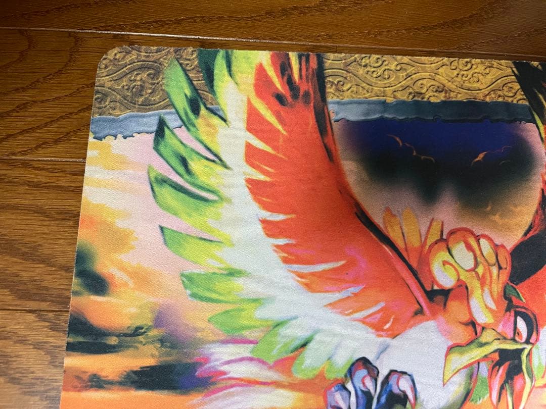 ルギア ホウオウ プレイマット 2010 HGSS ポケモンカード　ポケカ