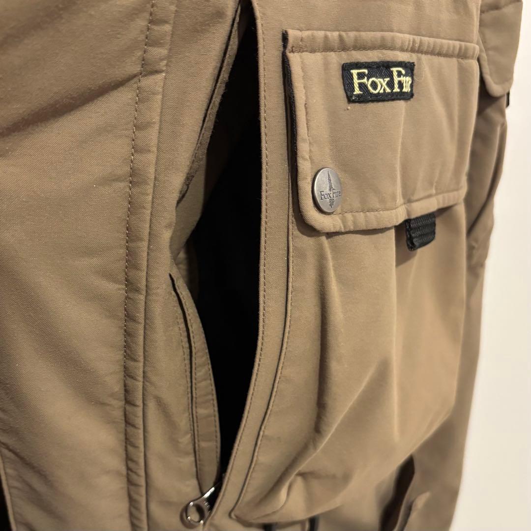 FOXFIRE ツアラージャケットゴアテックス シンサレートマウンテンパーカー