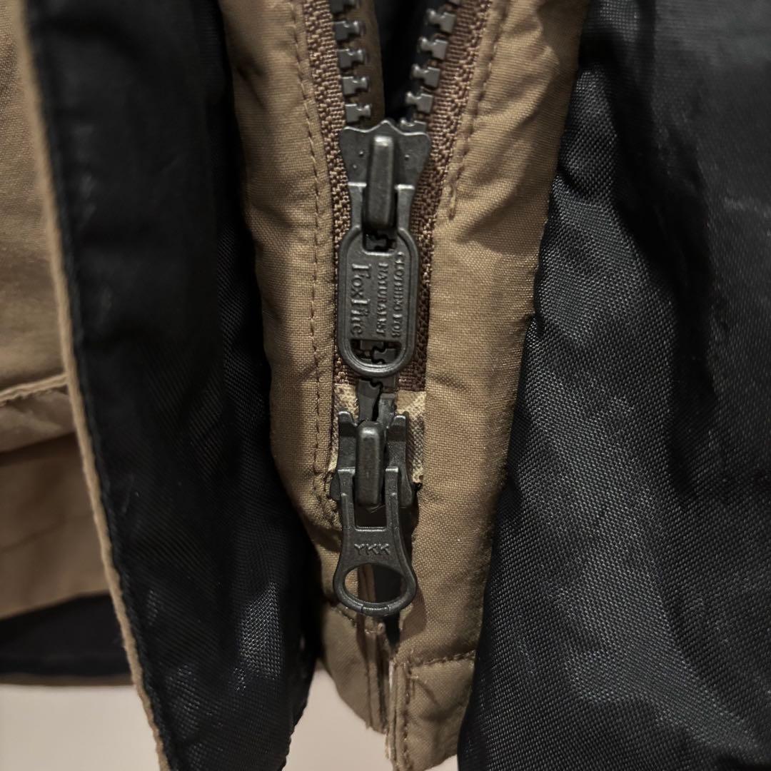 FOXFIRE ツアラージャケットゴアテックス シンサレートマウンテンパーカー