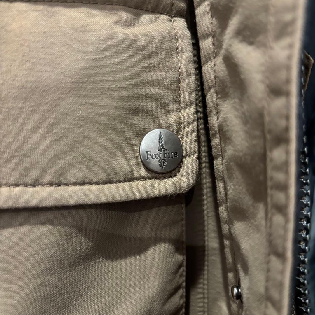 FOXFIRE ツアラージャケットゴアテックス シンサレートマウンテンパーカー