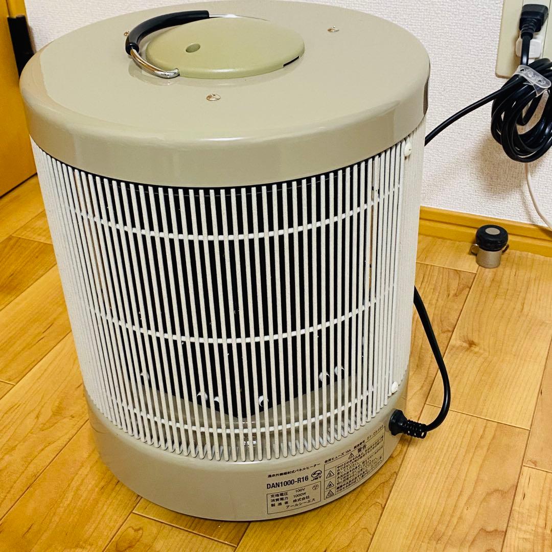 極美品✨アールシーエスRCS 暖話室1000型DAN1000-R16