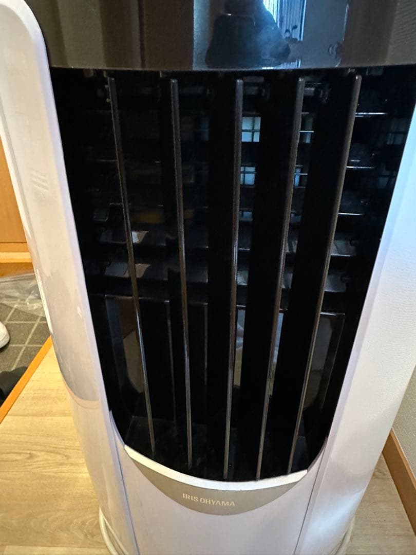 アイリスオーヤマ　スポットクーラー