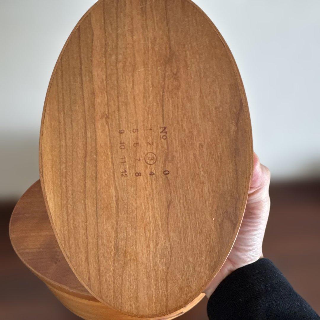 井藤昌志　ifuji ovalbox set