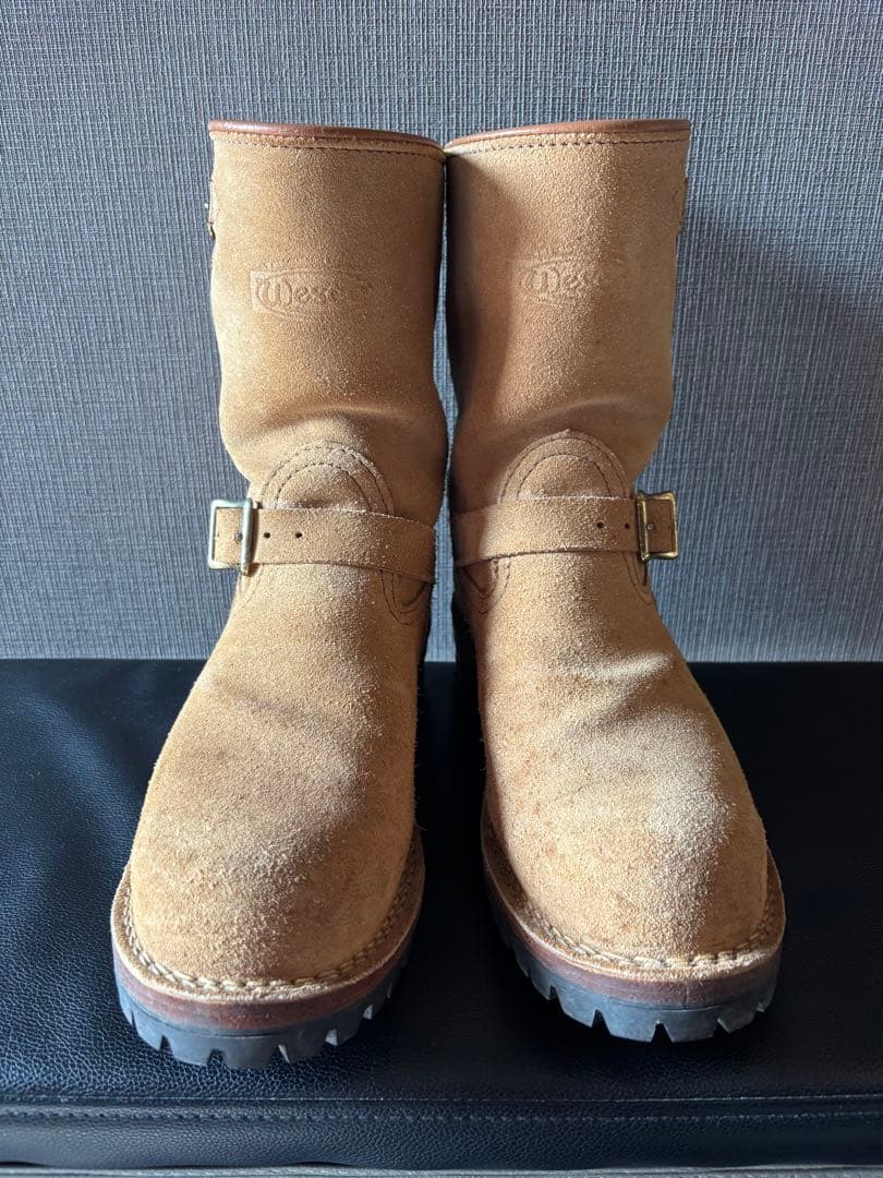WESCO BOSS ウエスコ　エンジニアブーツ
