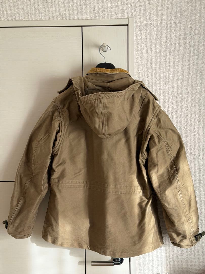 ウエアハウスJG-08 WW2 THE LANDING COAT