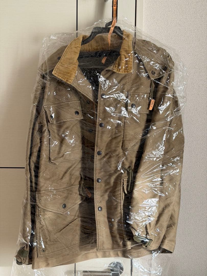 ウエアハウスJG-08 WW2 THE LANDING COAT