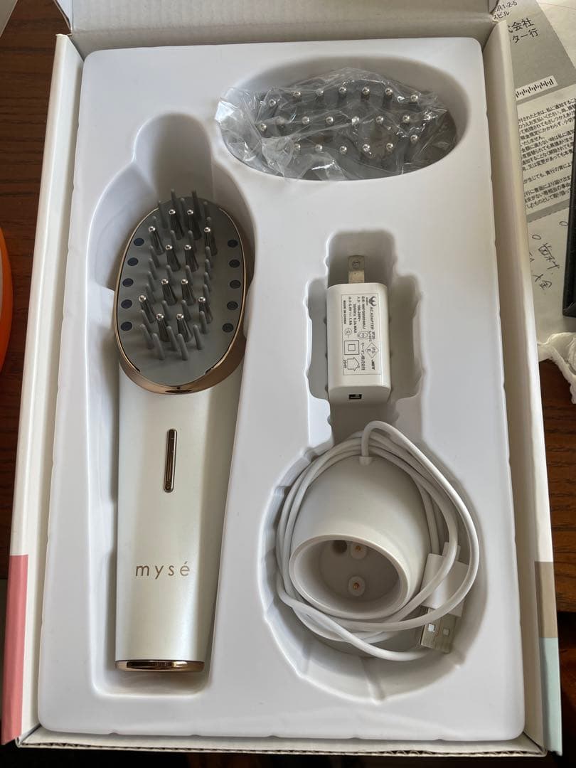 美品　ミーゼ スカルプリフト