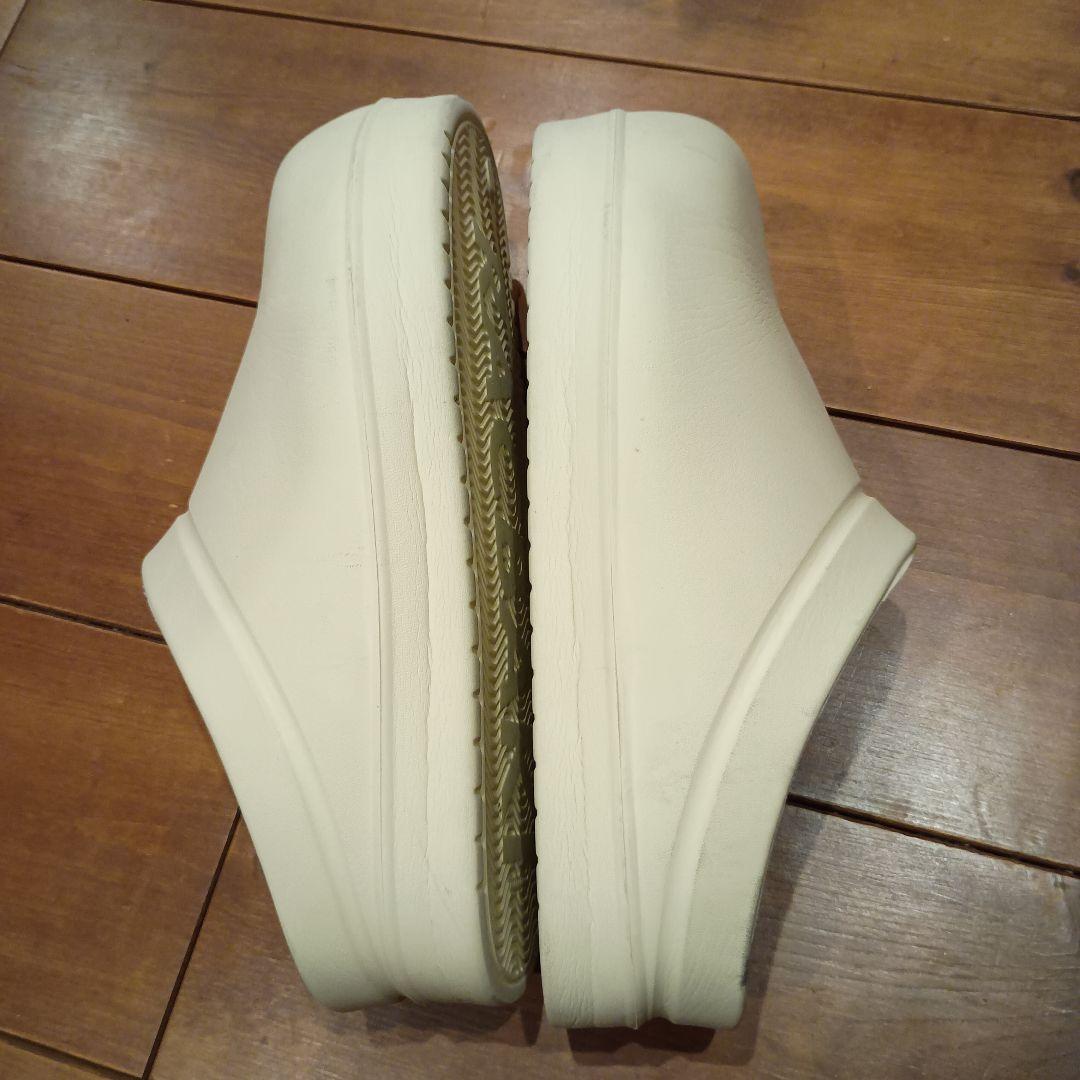 ブラフマン　美品 ラクバキM イージーサボ ナチュラル