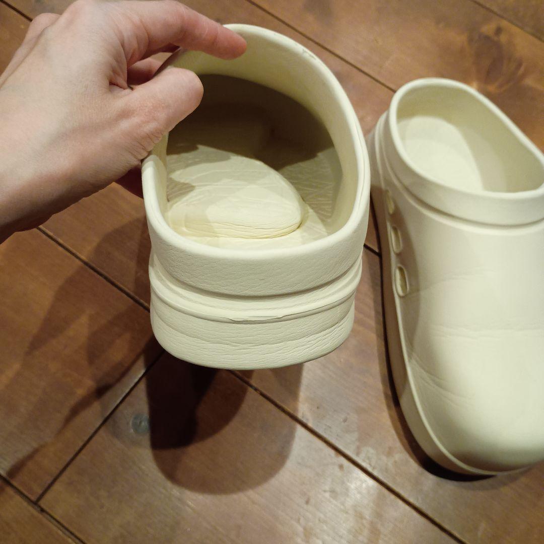 ブラフマン　美品 ラクバキM イージーサボ ナチュラル