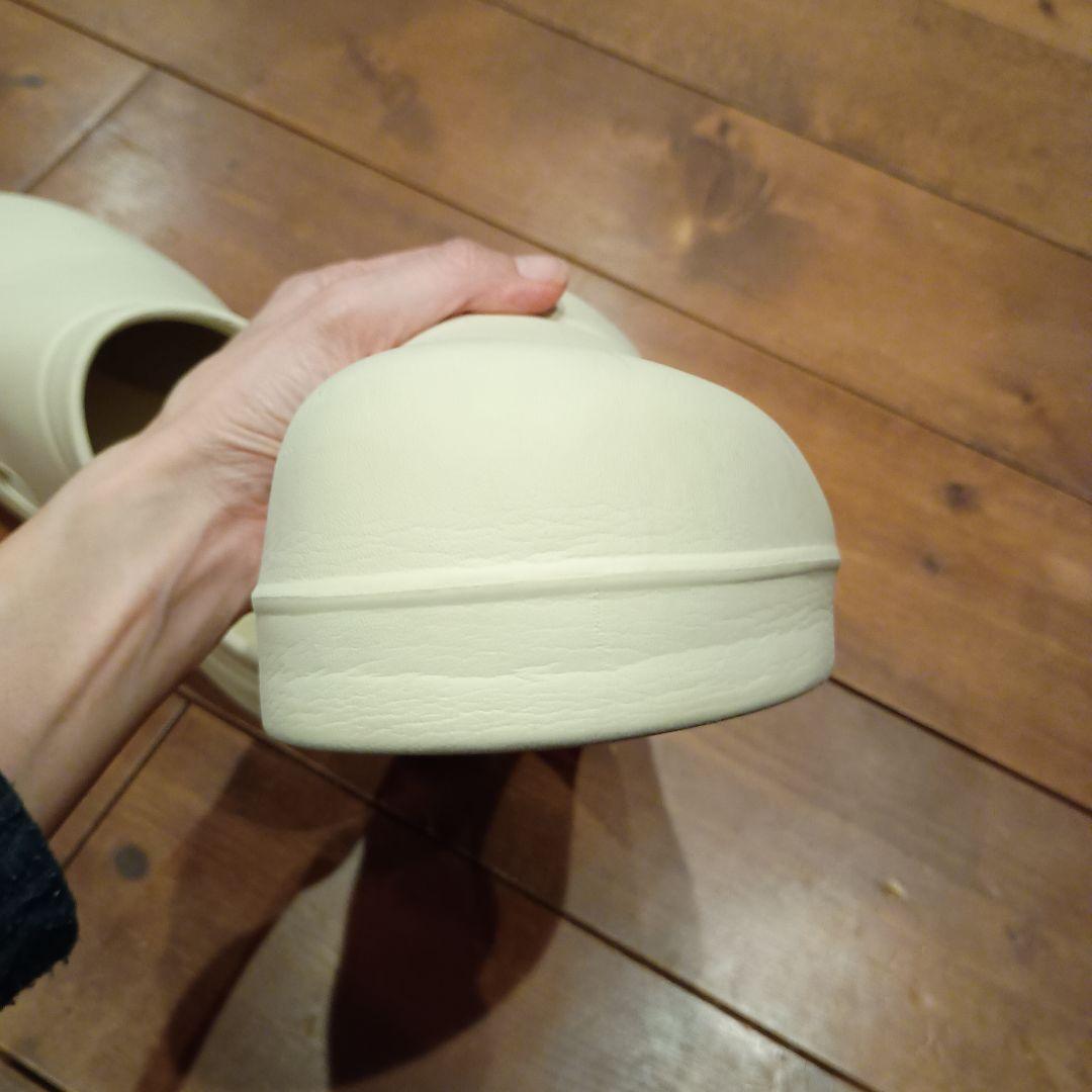 ブラフマン　美品 ラクバキM イージーサボ ナチュラル