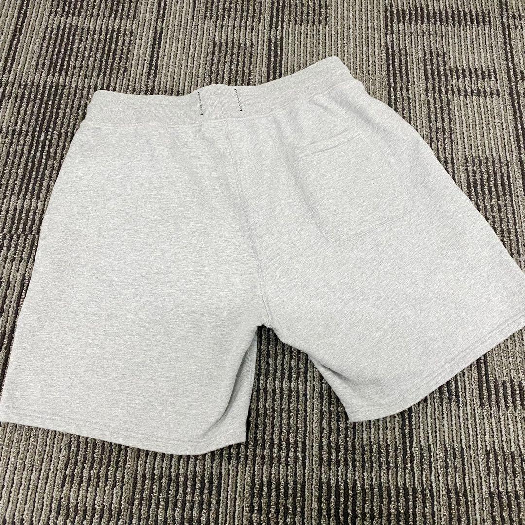 ロンハーマン別注　レイニングチャンプ　スウェット+ハーフパンツ　セットアップ