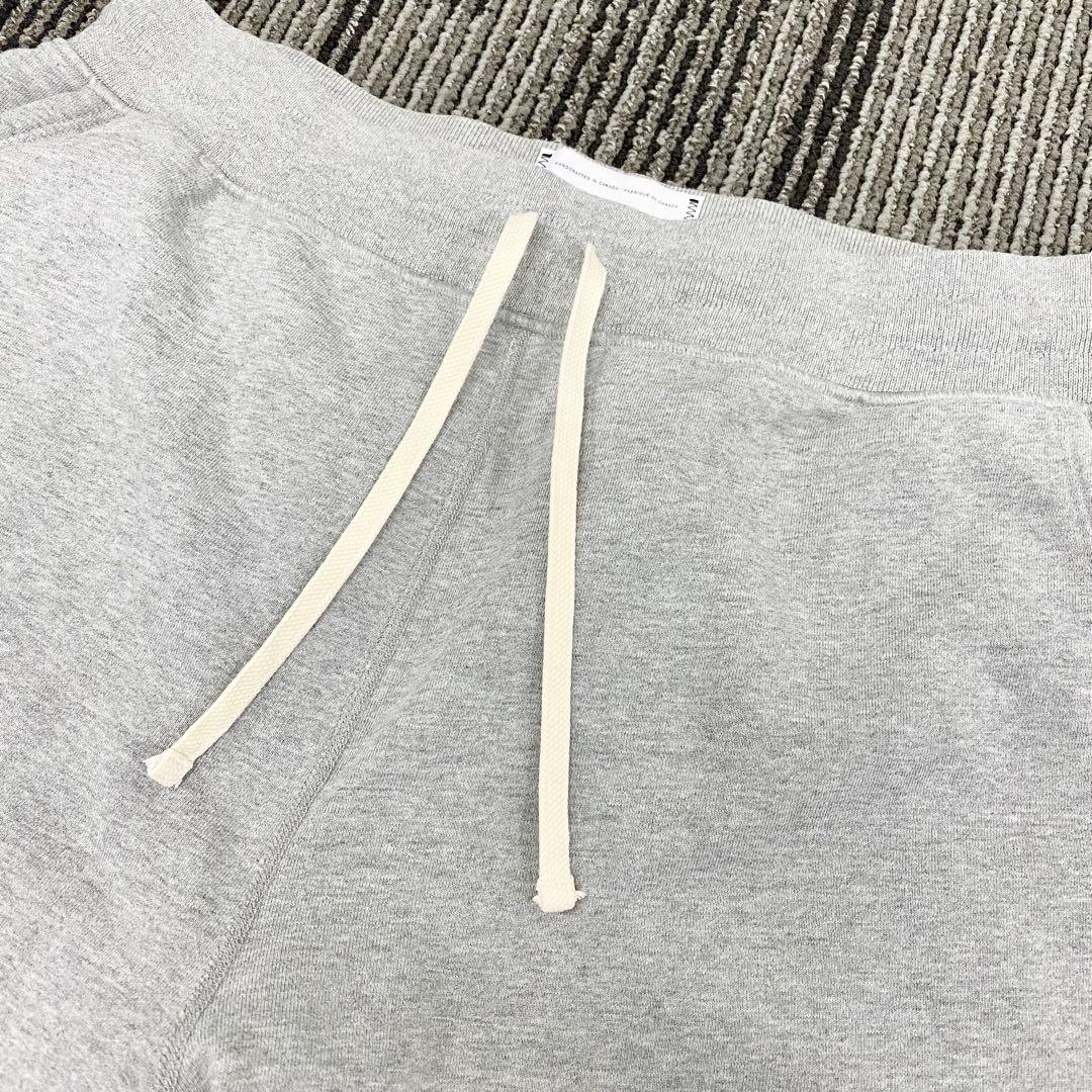 ロンハーマン別注　レイニングチャンプ　スウェット+ハーフパンツ　セットアップ