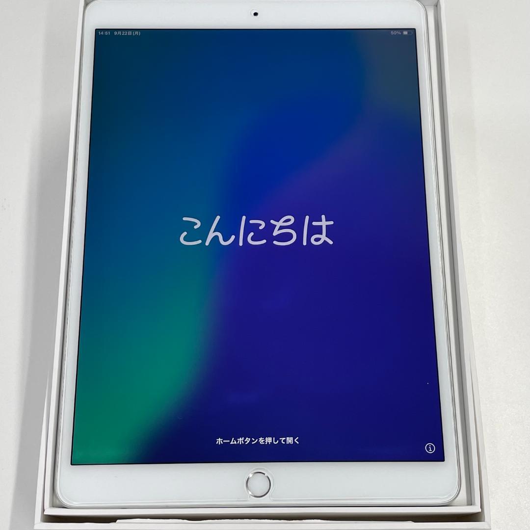 iPad Air 第3世代 64GB Wi-Fi+Cellular シルバー④