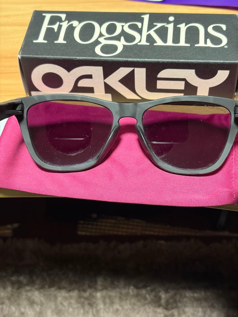 Oakley Frogskins オークリー フロッグスキン サングラス