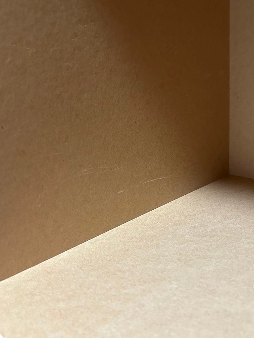 無印良品 パルプボードボックス　B