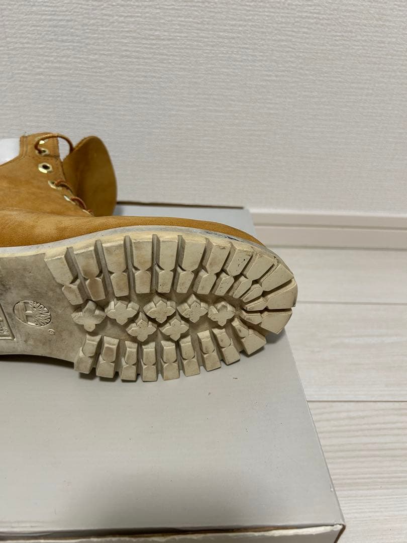 Timberland 6インチブーツ 26センチ