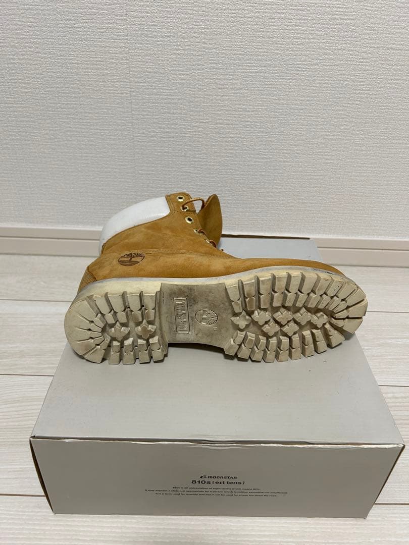 Timberland 6インチブーツ 26センチ