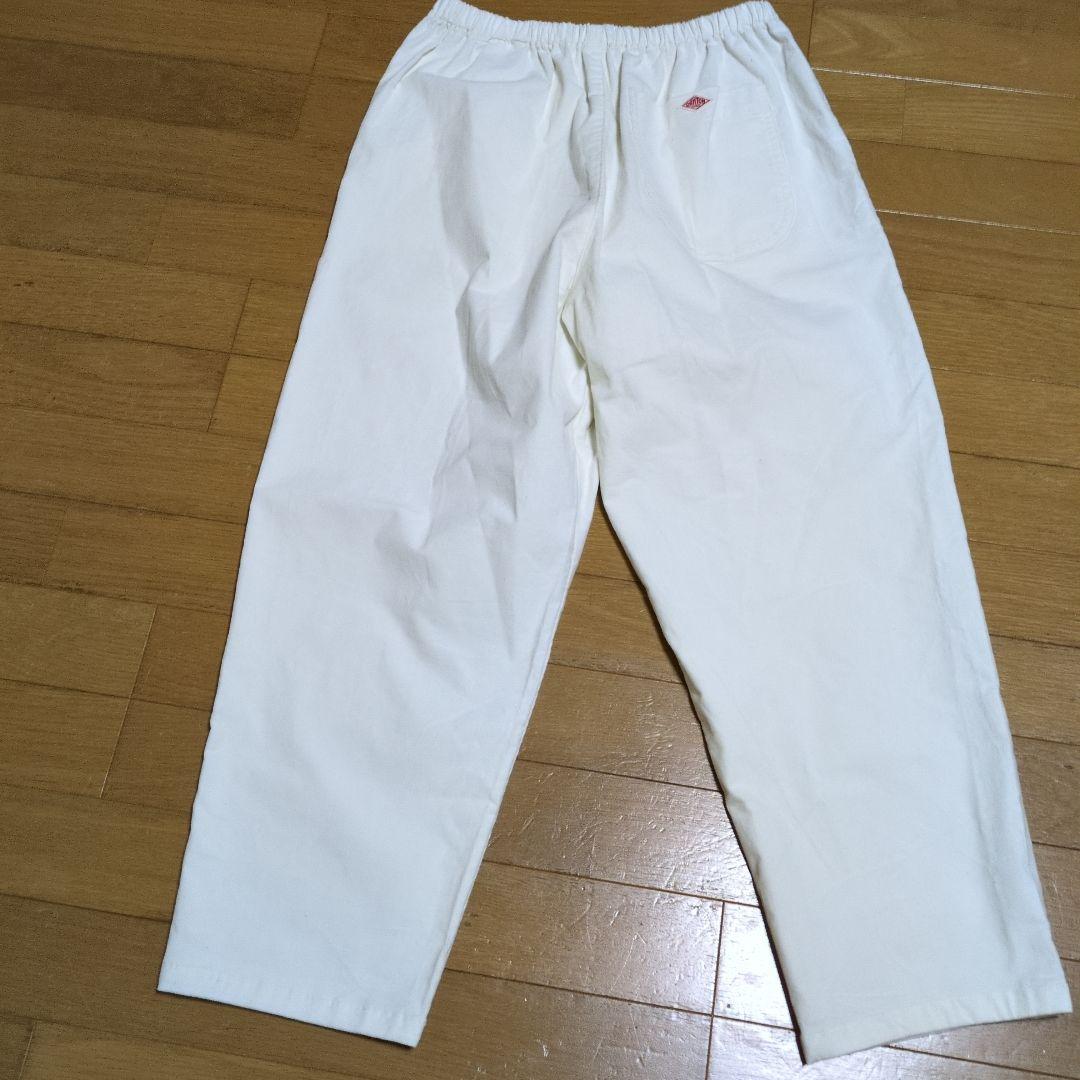 ダントン　ストレッチコーデュロイイージーパンツ