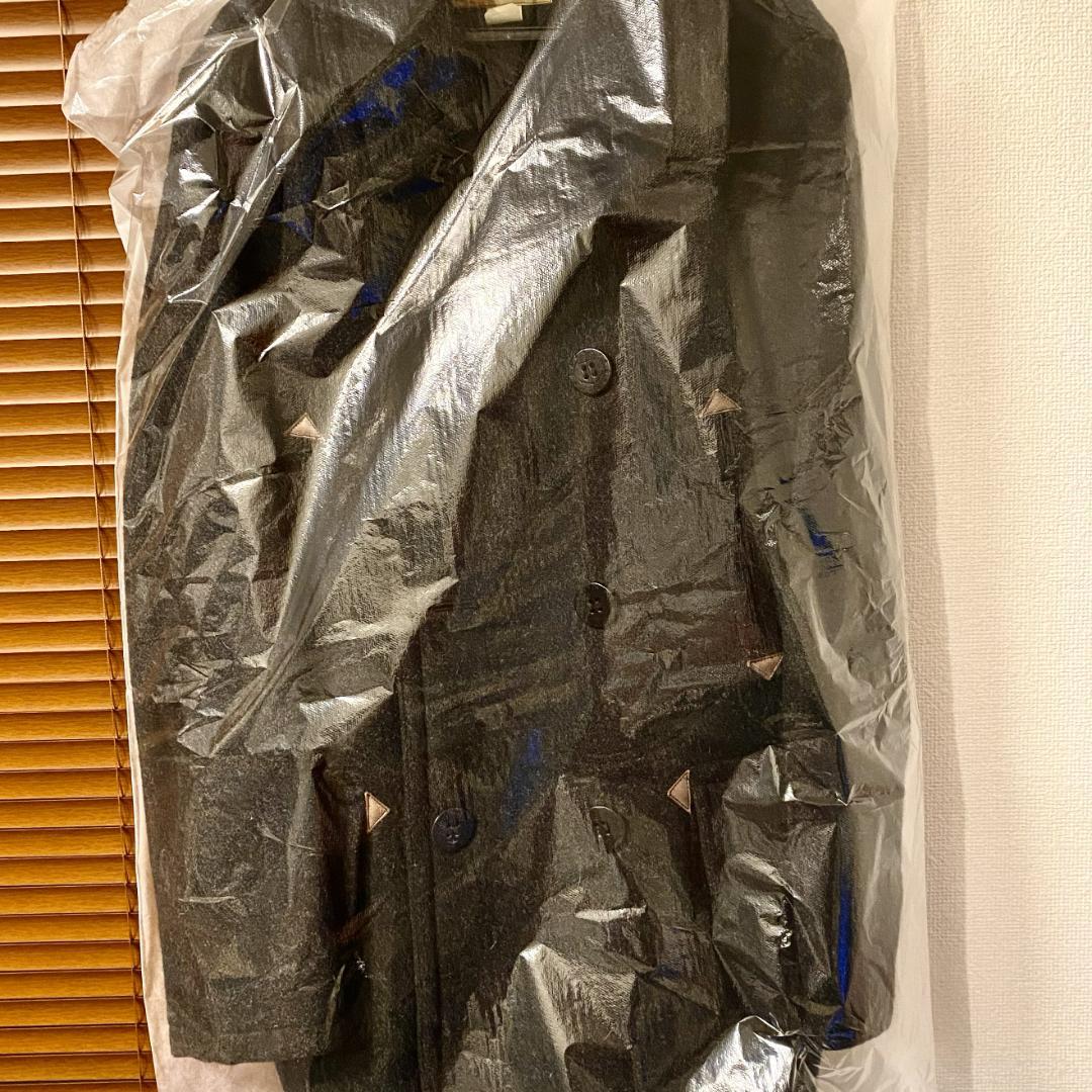 jacksan 　RRL DOUBLE FACED WOOL P-COAT