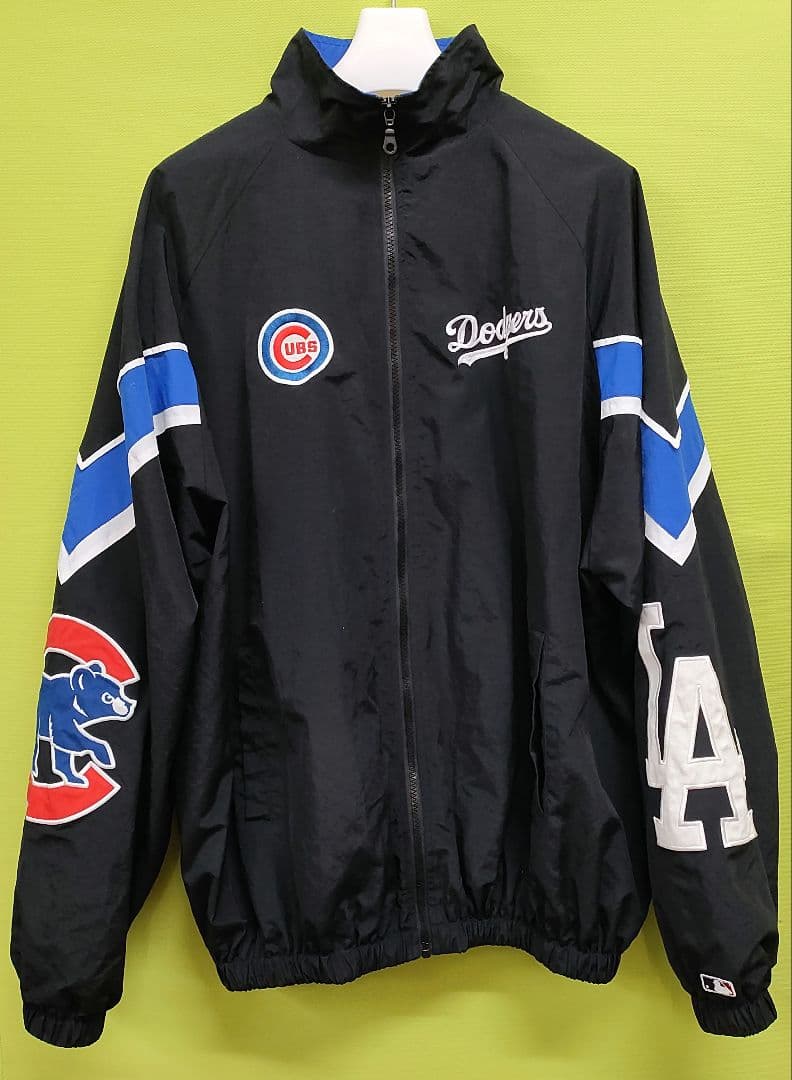 MLB東京シリーズ 2025ドジャースvsカブスナイロンジャケット大谷翔平