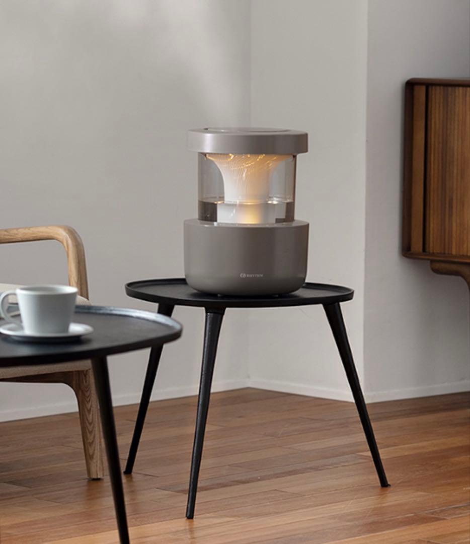 最終値下げ 新品 未使用 リズム(RHYTHM) 加湿器 [MIST 350]