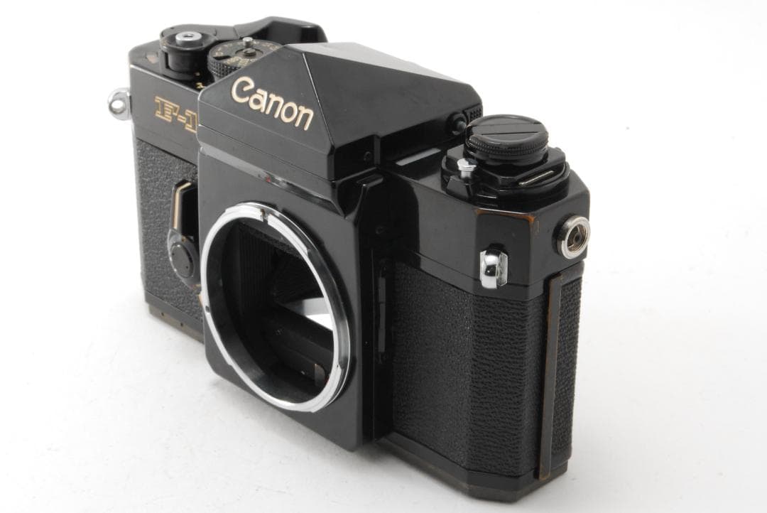 【訳あり品】 キャノン Canon F-1 後期 ボディ