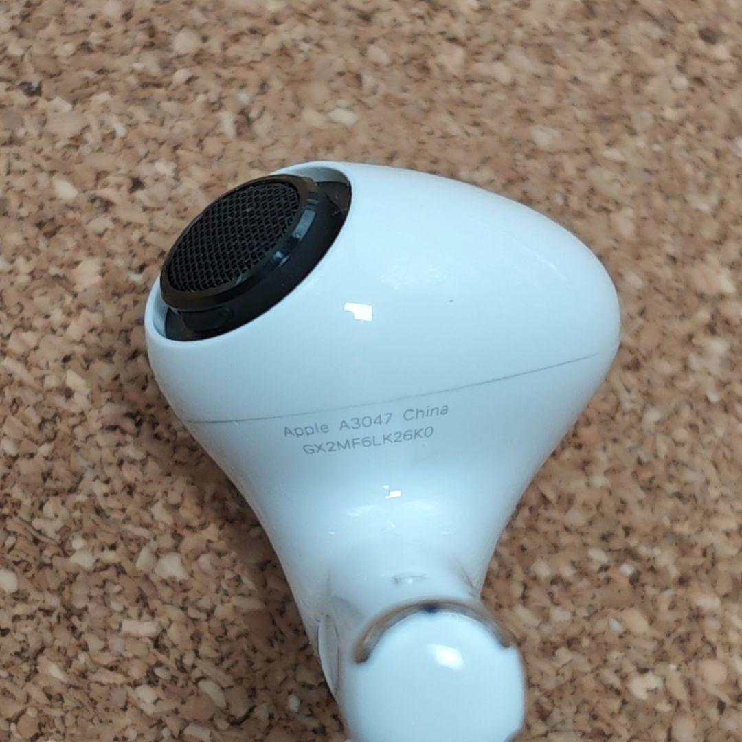 【美品】AirPodsPro 第2世代 右耳のみ Apple正規品 326